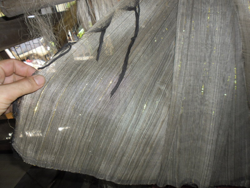 Abaca_Fabric