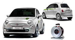 swisscleandrive Fiat 500