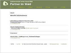 partnerimwald